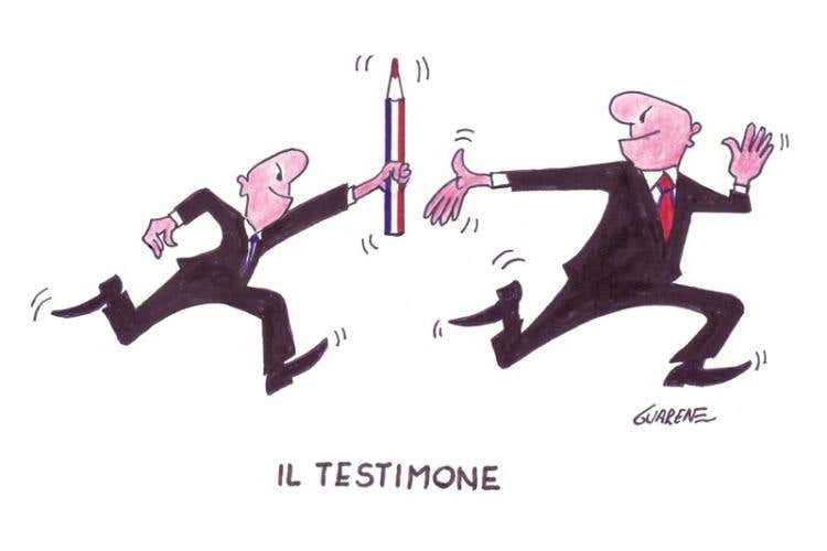 Vignetta di Antonio Guarene