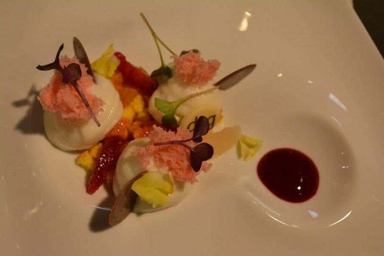 Leggerezza al mascarpone - Denis Dianin
