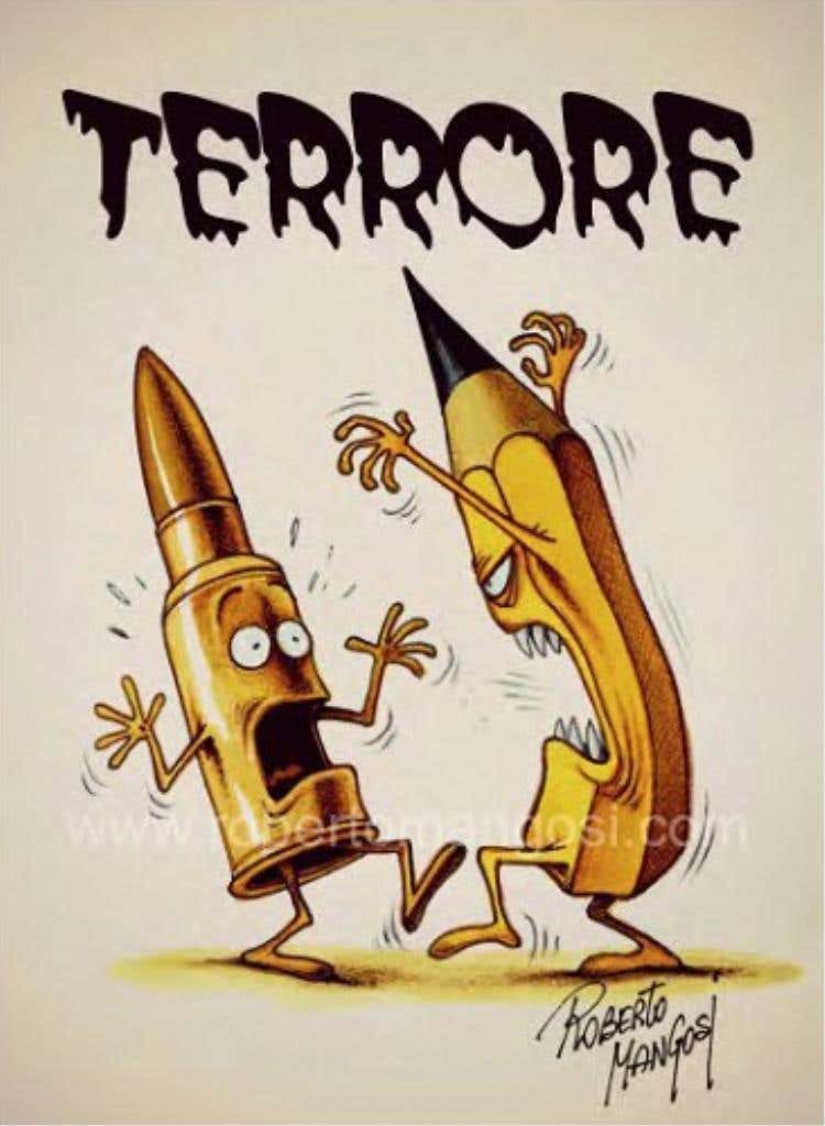 Vignetta di Roberto Mangosi