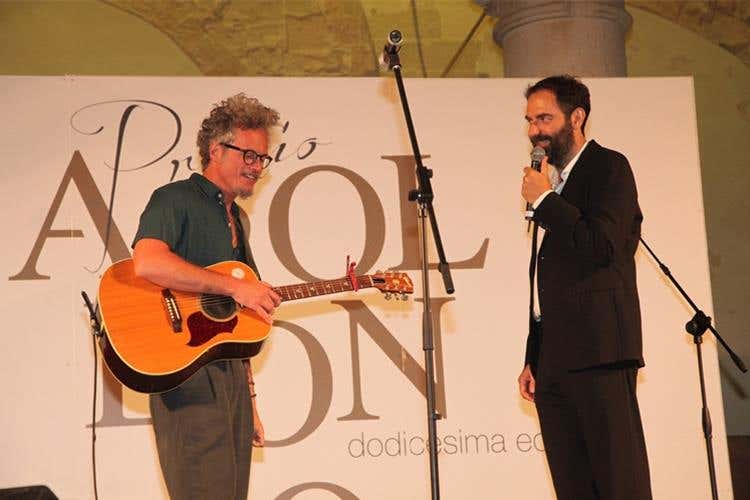 Niccolo Fabi e Neri Marcore