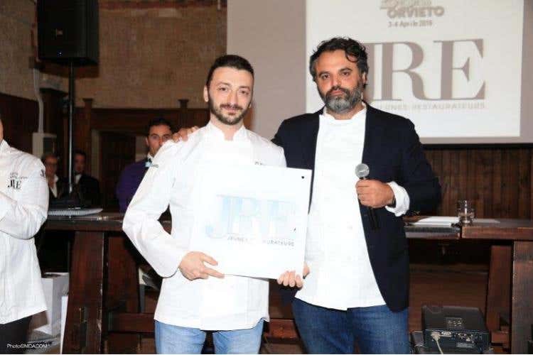 Stefano Pinciaroli - Ristorante PS - Toscana