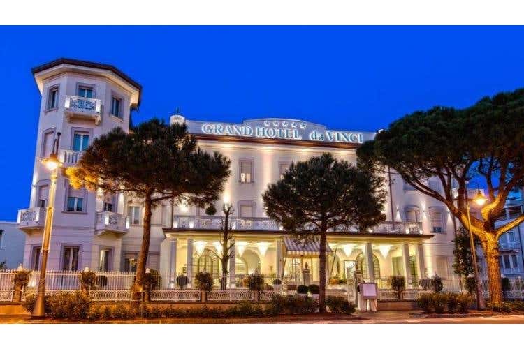 Grand Hotel Da Vinci, Cesenatico (5 stelle