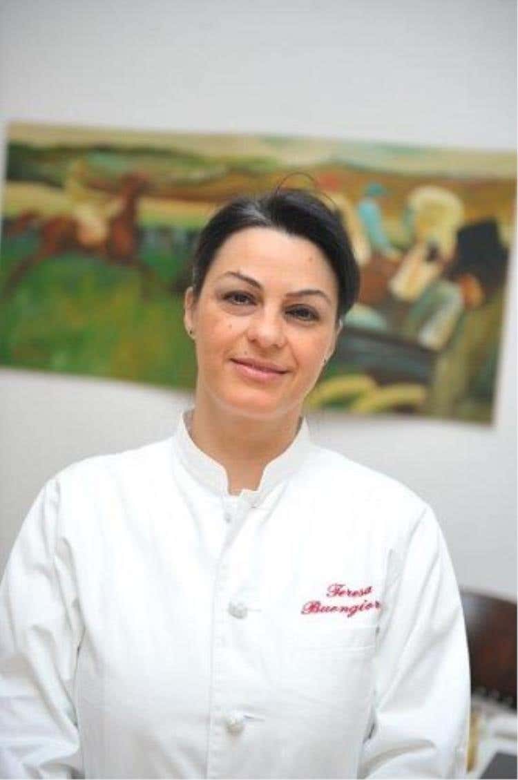 Teresa Buongiorno