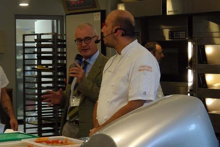 Andrea Ottolina e Cristian Marasco