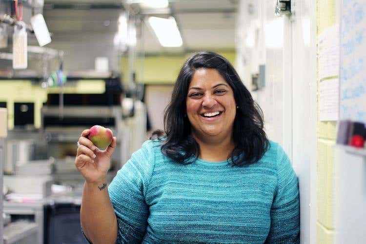 Joshna Maharaj (Credit; Joshna Maharaj