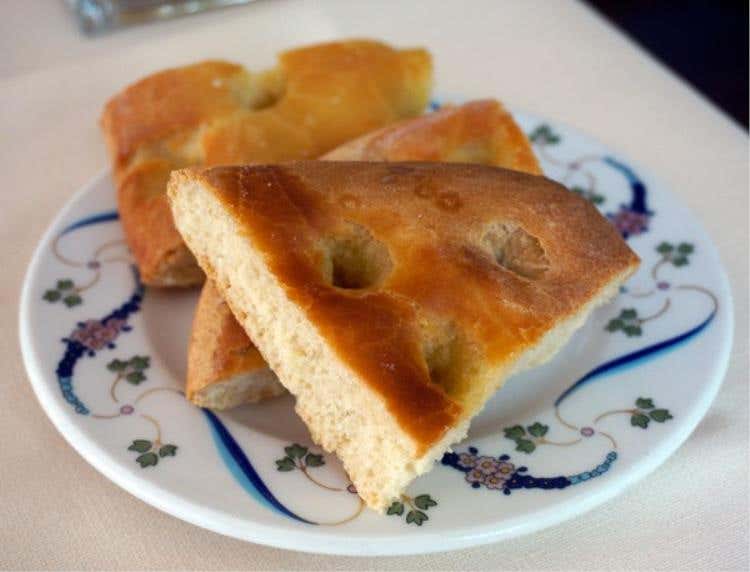 Focaccia