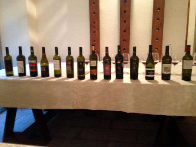 14 grandi Nero d'Avola in commercio
