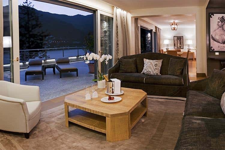 Villa Suite Dorabella