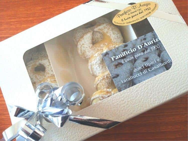 Taralli D'Aurizio