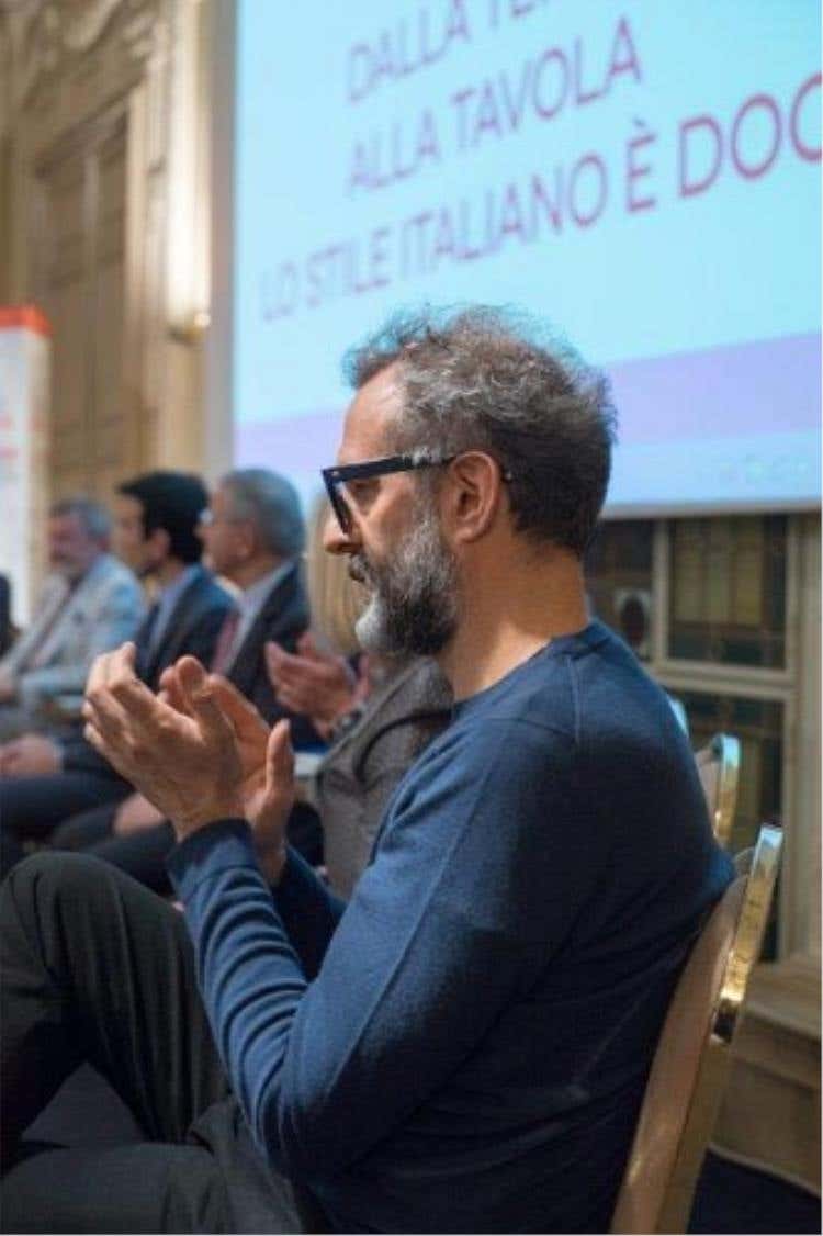 Massimo Bottura