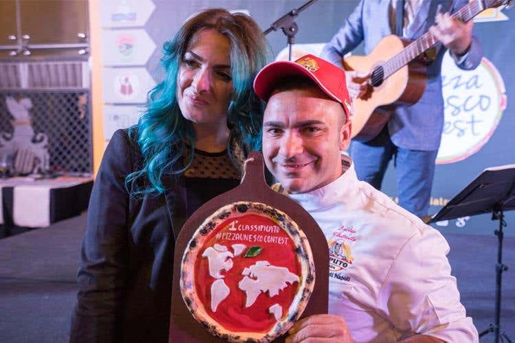 Isotta Bellomunno (artista) e Davide Civitiello