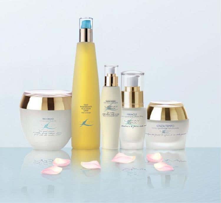 Prodotti Lefay