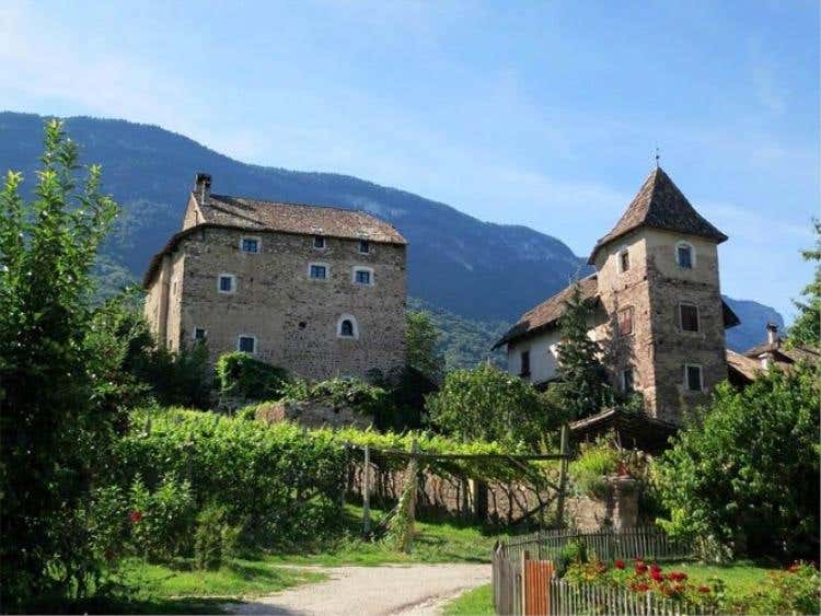 Moos-Schulthaus