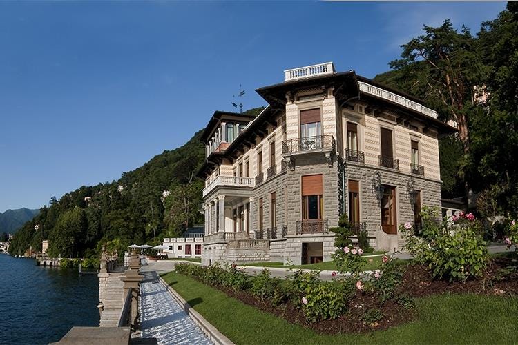 Villa Roccabruna