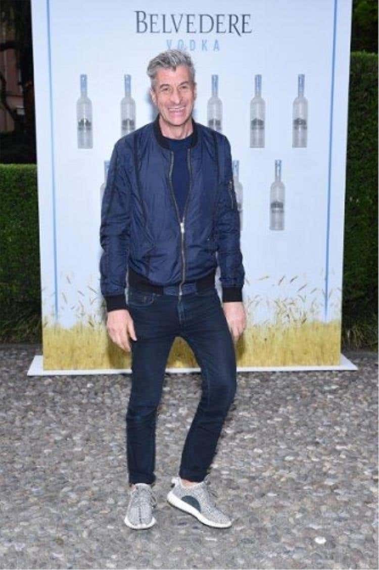 Maurizio Cattelan