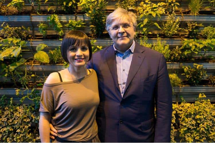 Giannina Loi e Giacomo Beretta