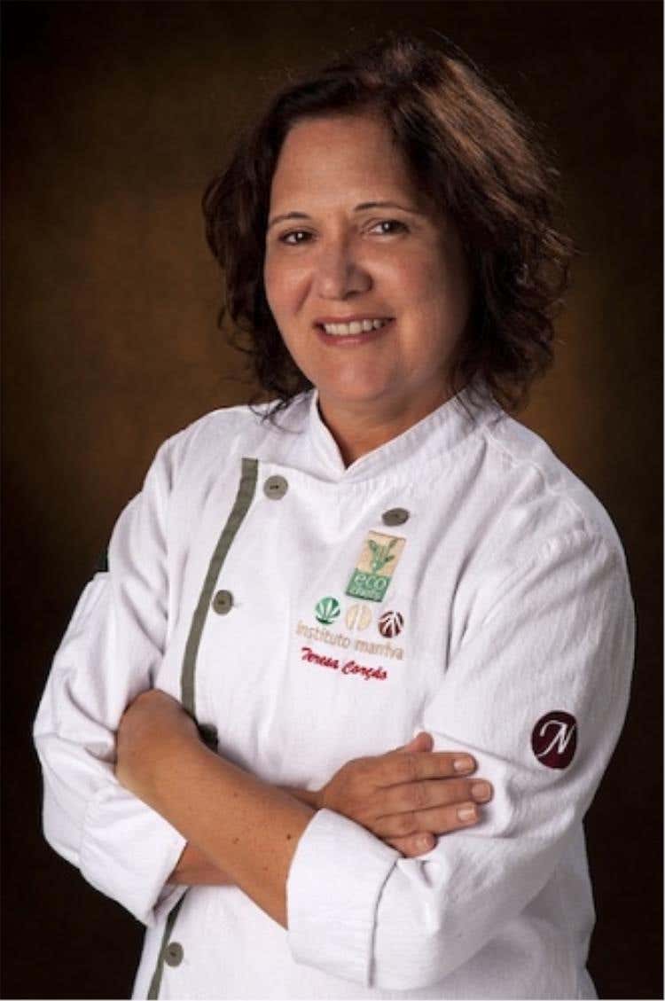Teresa Corçao (Credit: Instituto Maniva