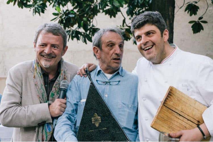 All'asta: La forma da 4 kg di Grana Padano Riserva