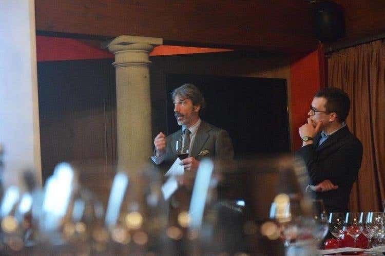 Andrea Cabib e Andrea Bonini