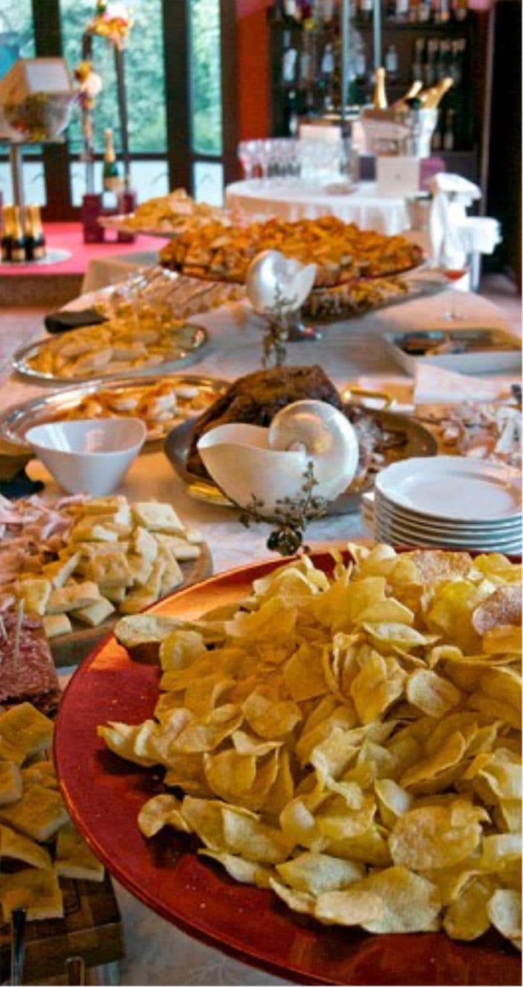 L'aperitivo