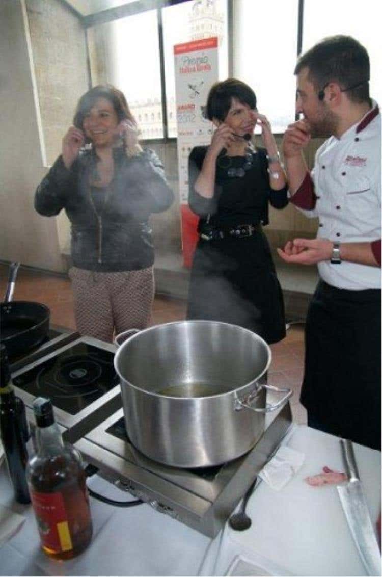 Roberta Schira, Carla Icardi, Gian Marco Stefani