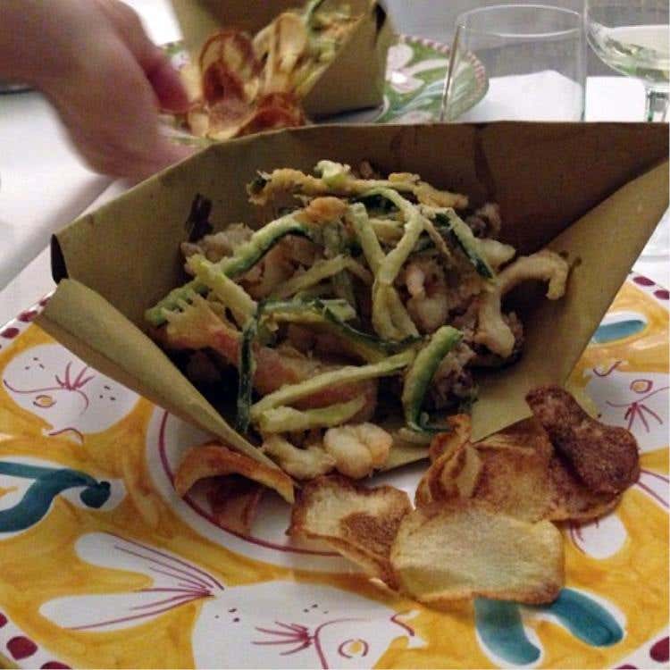 frittura di paranza