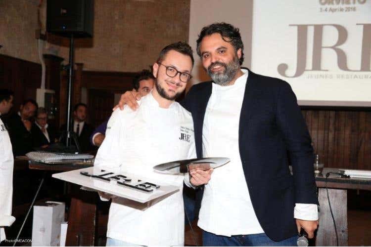 Dario Guidi - Ristorante Magenes - Lombardia