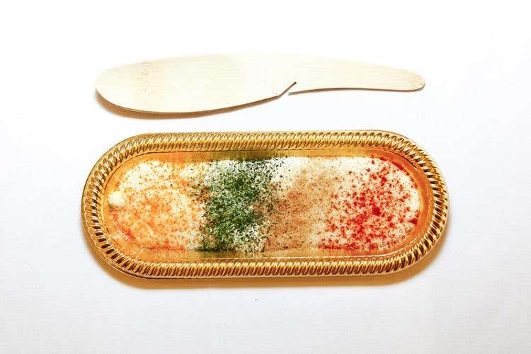 Panna cotta alla crema di soia