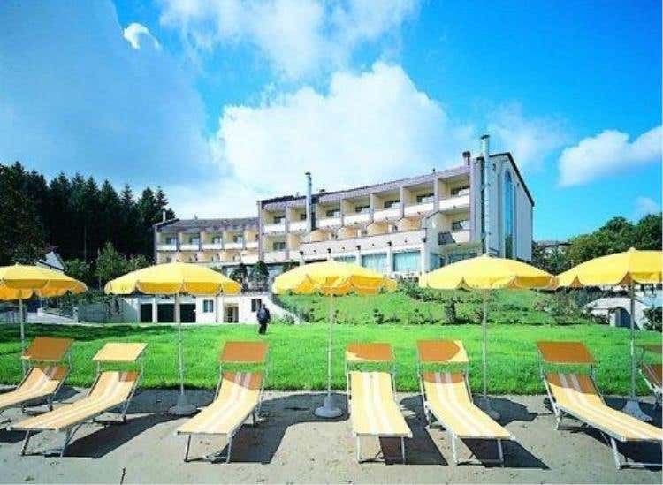 Hotel Miramonti, Bagno di Romagna (4 stelle