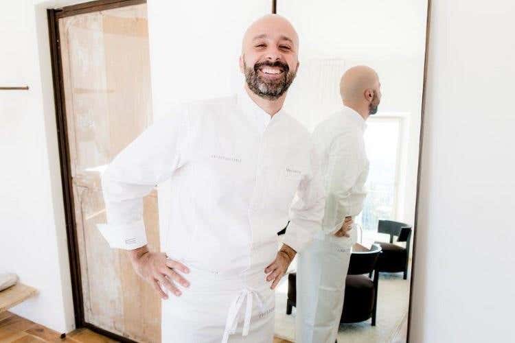 Niko Romito (foto Francesco Fioramonti