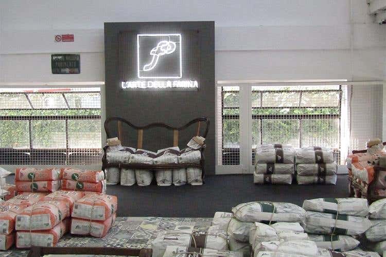 L'area di Molino Pasini