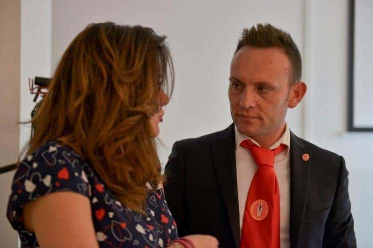 Alessandro Bernardi (vicepresidente Abi)