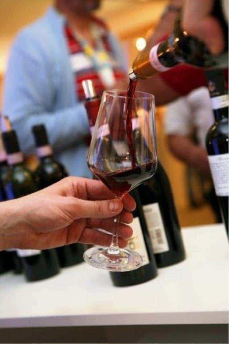 vino di montagna