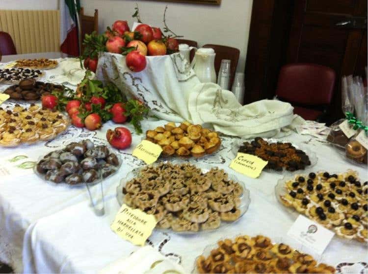 Dolci tipici