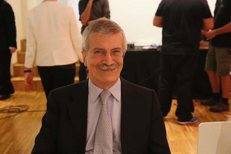 Alberto Donzelli, direttore Educazione all'appropriatezzza per Ats Milano