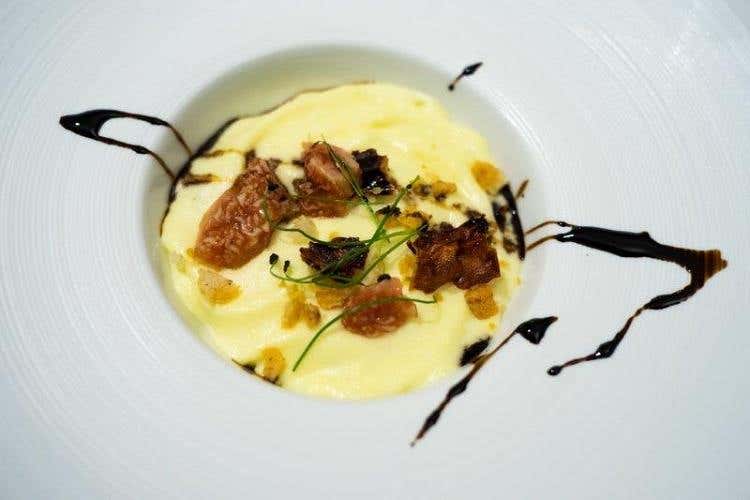 Peperoni, patate e fichi