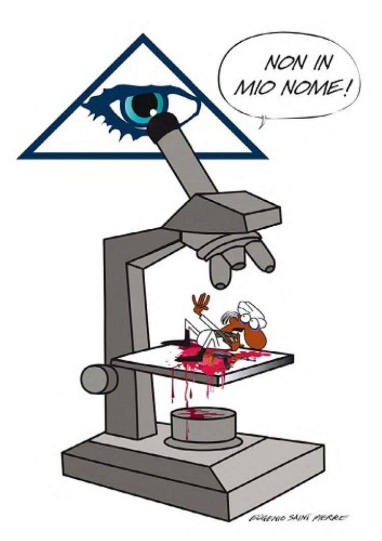 Vignetta di Eugenio Saint Pierre