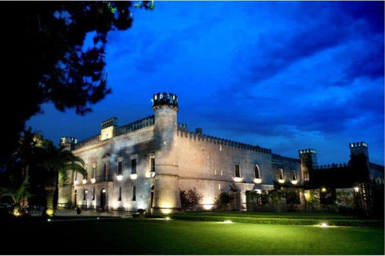 Castello Monaci