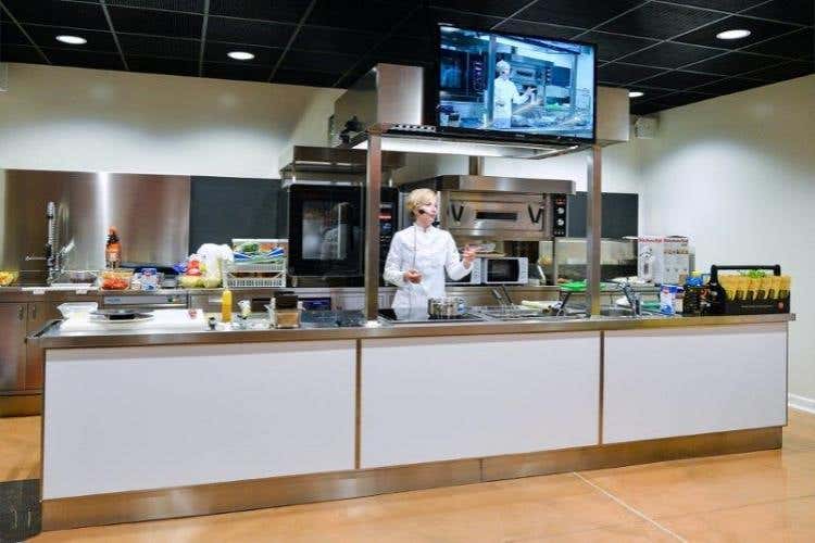 cucina didattica