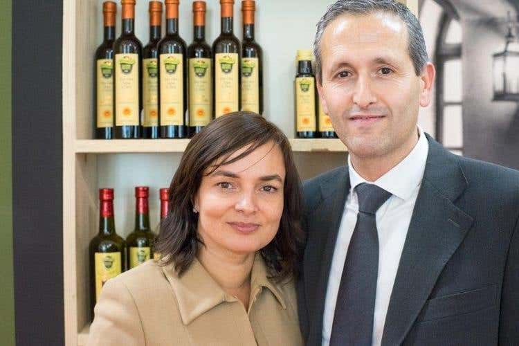 Sabrina e Giancarlo Bonamini