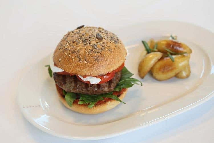 Il giotto la granda nel panino