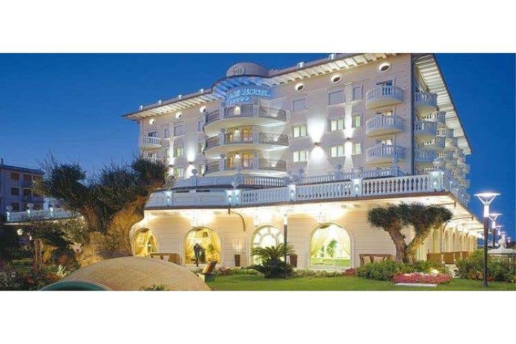 Palace Hotel, Cervia Milano Marittima (5 stelle