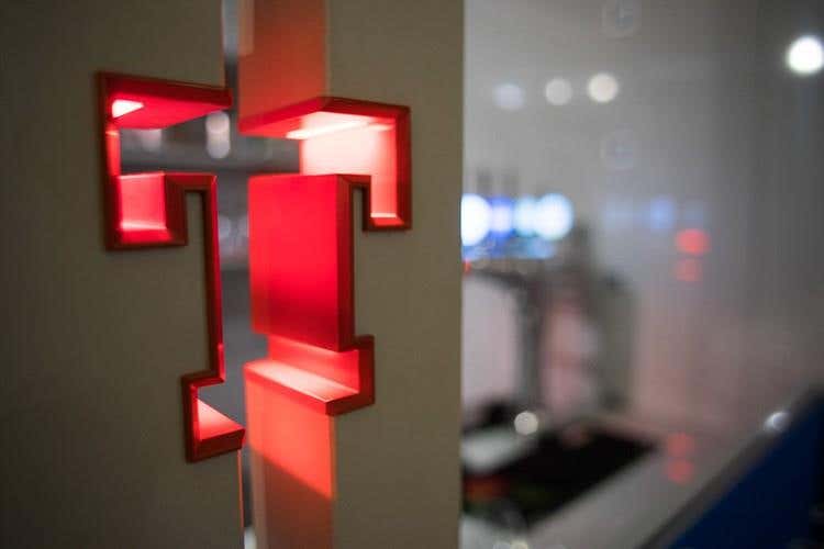 Tennent's Brand Room