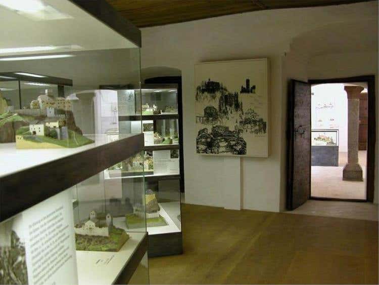 Castel Forte - Museo dei castelli dell'Alto Adige