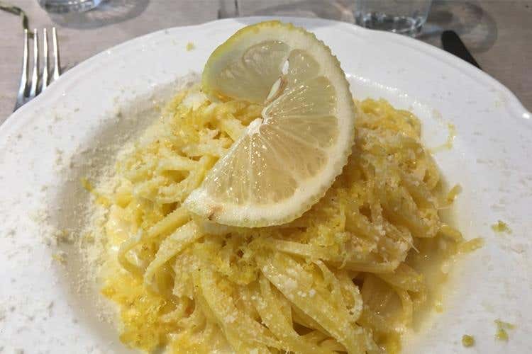 Tagliolini della Locanda