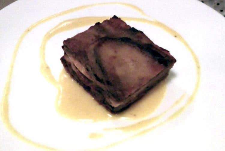 Parmigiana alla bernese di Curry