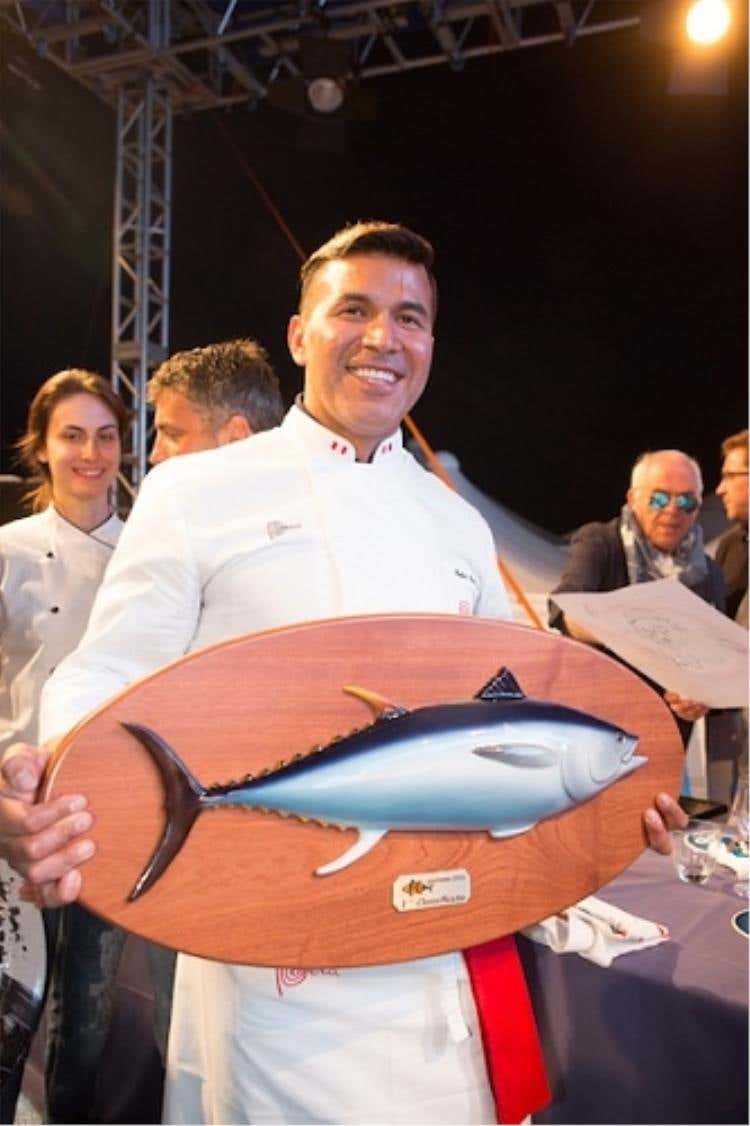 Rafael Rodríguez (Credit: Giovanni De Angelis)