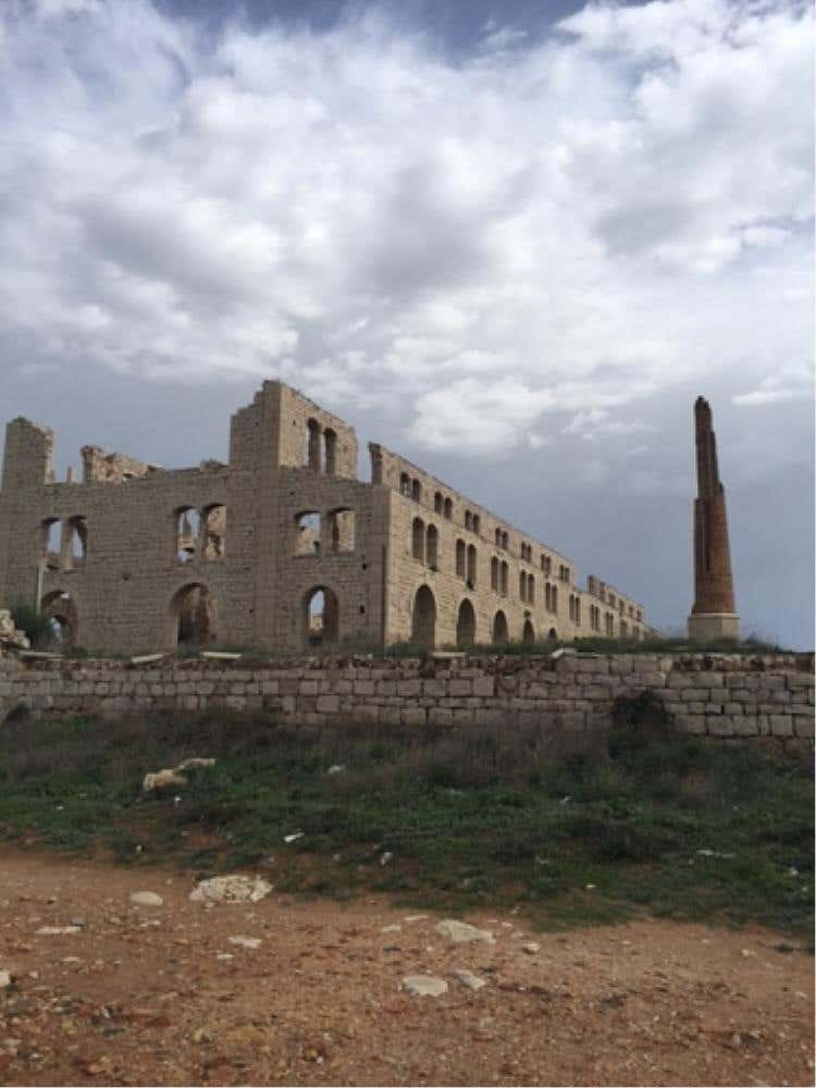 archeologia industriale