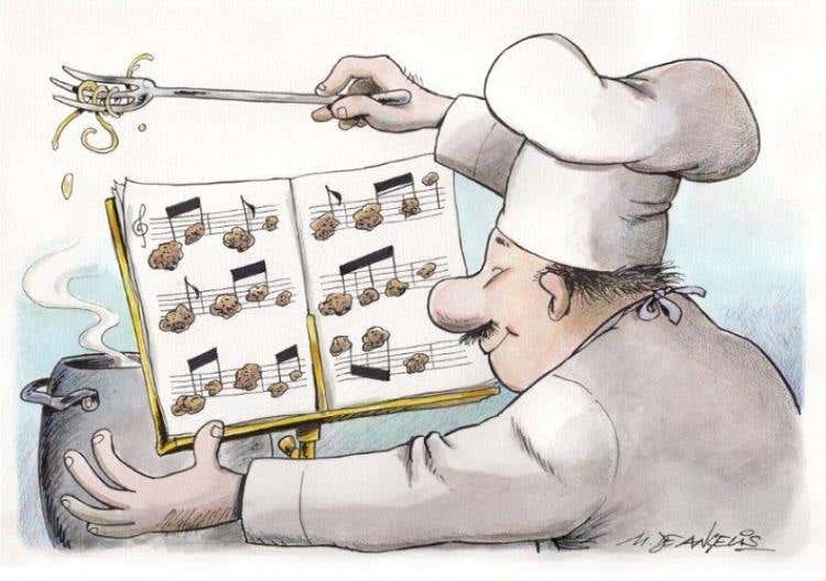 Vignetta di Marco De Angelis