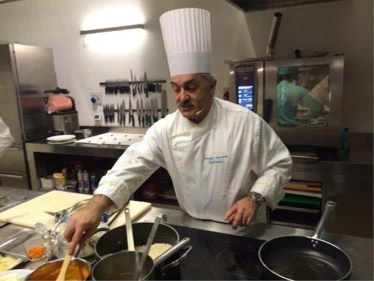 Sergio Ferrarini